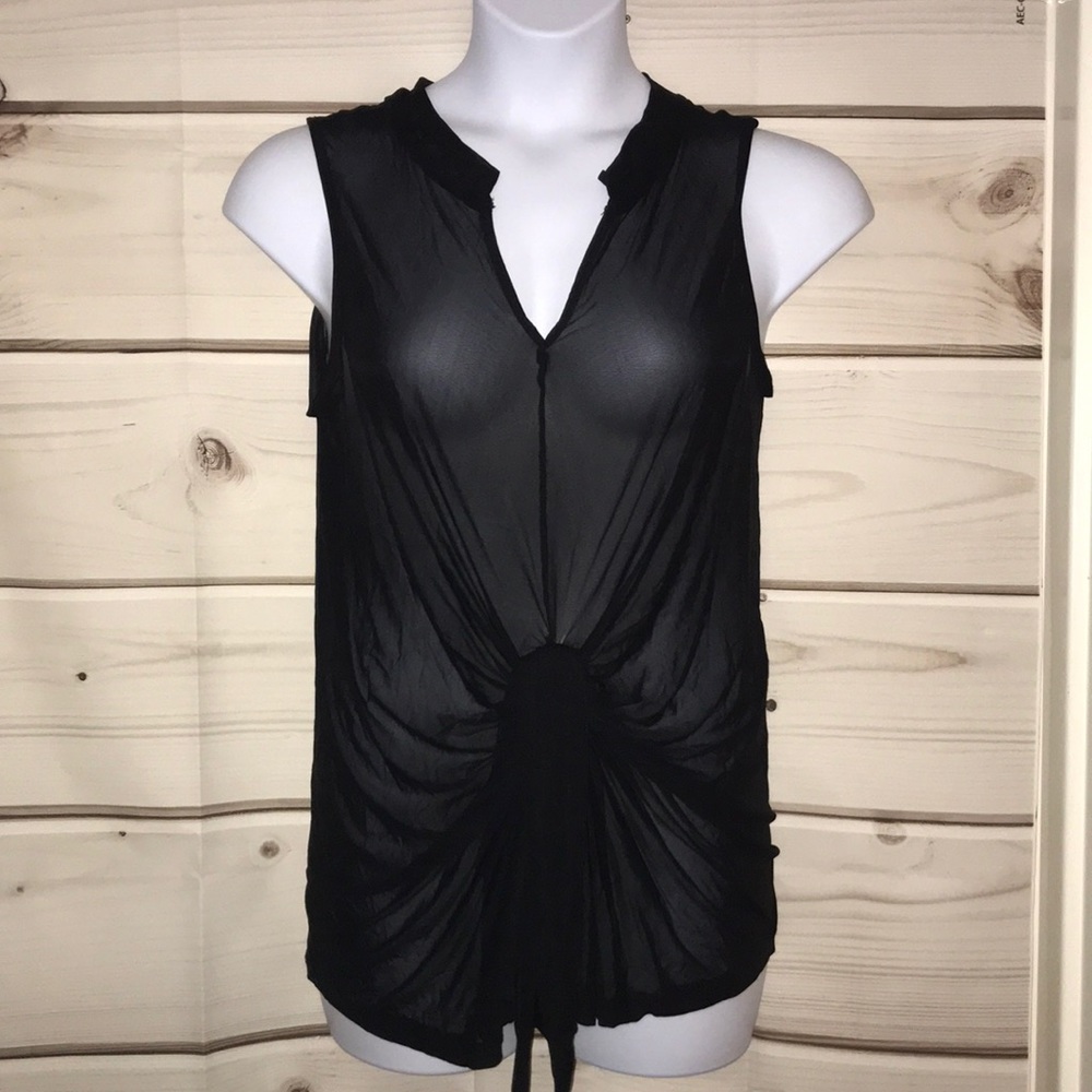 Bar III Sheer Tank Top!  New with tags!